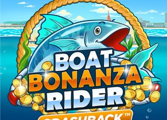 Автомат Boat Bonanza Rider